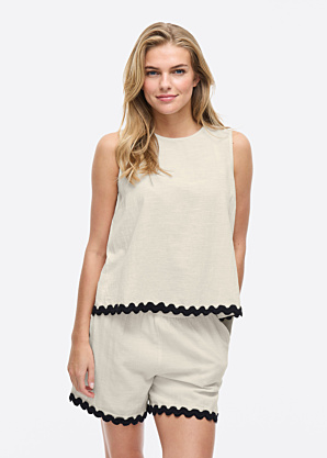 Блуза Manda Vila