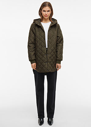 Весенне-осеннее пальто Tate Vila