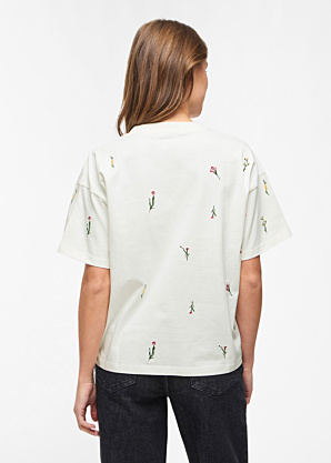 Vila T-särk Monie Floral