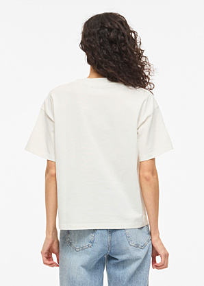 Vila T-särk Monie Floral