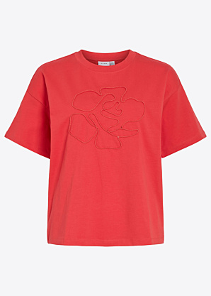 Vila T-särk Monie Floral