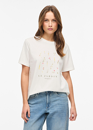 Vila T-särk Sybil Garden