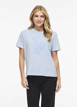 Vila T-särk Sybilla Rose