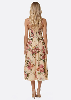 Платье Bria Guess