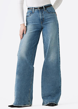 Джинсы 728 Hr Wide Leg Levi's