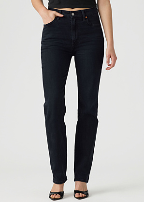 Levi's teksapüksid Ribcage Slim