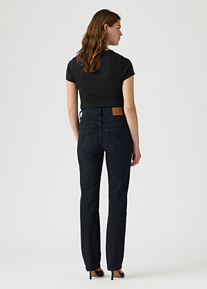 Levi's teksapüksid Ribcage Slim