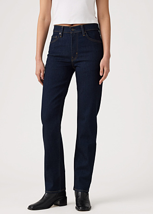 Levi's teksapüksid 722 High Rise Slim
