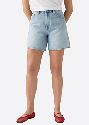 Levi's teksapüksid High Baggy Short