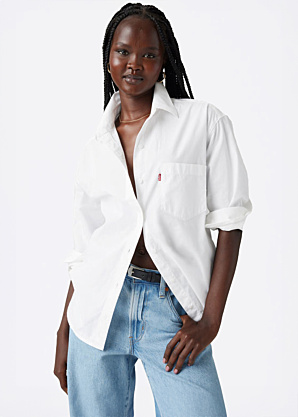 Блуза Harlie Boyfriend Shirt Levi's