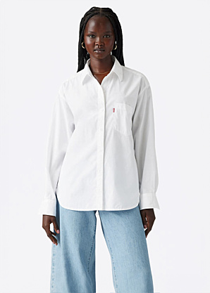 Levi's pluus Harlie Boyfriend Shirt
