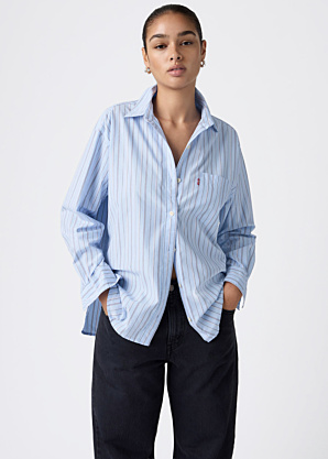 Блуза Harlie Boyfriend Shirt Levi's