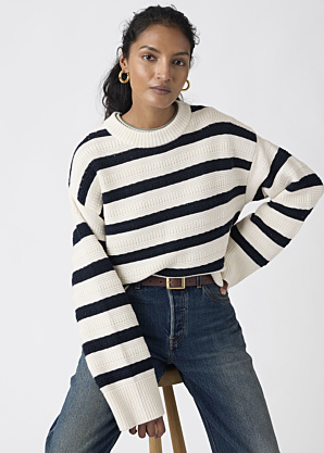 Levi's kudum Candide Crewneck