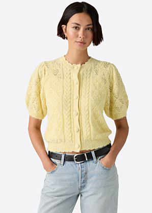 Кофта Pauline Pointelle Levi's