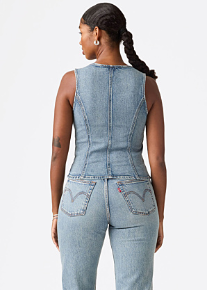 Топ Sculpted Top Levi's