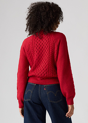 Кофта Jolie Cable Crewneck Levi's