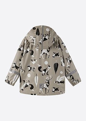 Плащ дождевик Vesi Reima