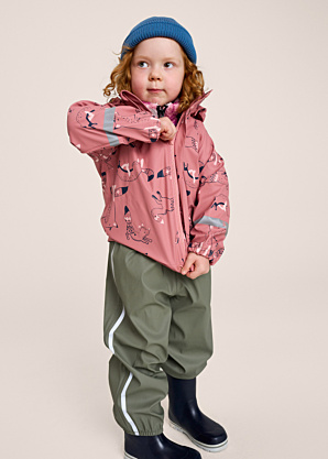 Плащ дождевик Vesi Reima