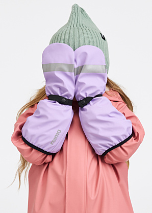 Дождевые варежки Puro Reima