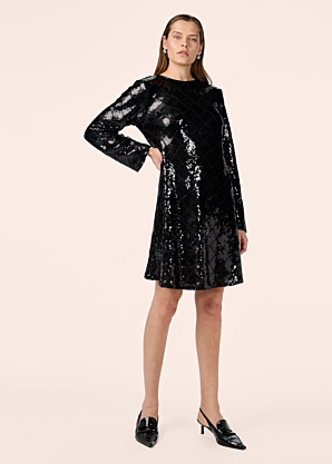 Платье Chekka YAS