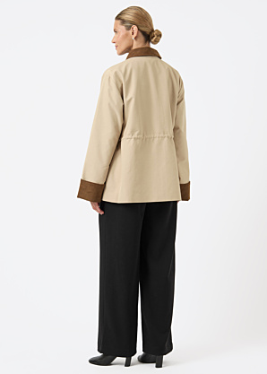 YAS Soojustuseta kevad-sügis vabaajajope Anca