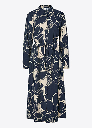 Рубашка-платье Kaya YAS