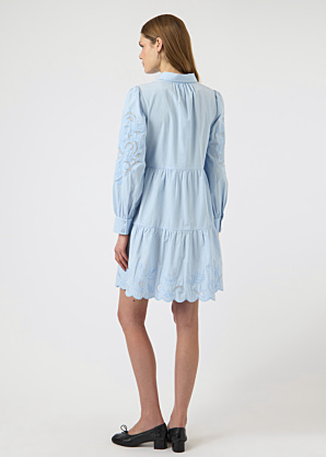 Рубашка-платье Zimia YAS