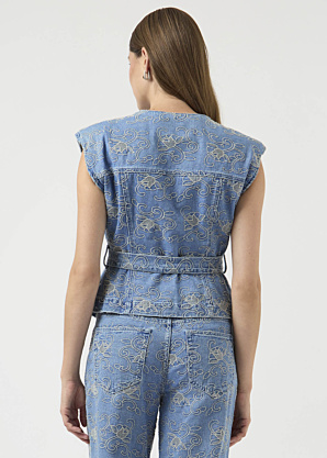 куртка Kari YAS