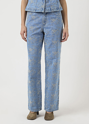 Джинсы Sia YAS