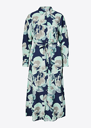 Рубашка-платье Kaya YAS