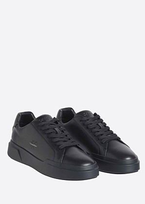 Тенниски Chunky Cupsole Laceup Lth Calvin Klein