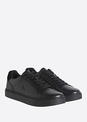 Теннискиic Cupsole Laceup Lth Calvin Klein