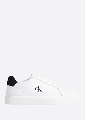 Calvin Klein tennisedic Cupsole Laceup Lth