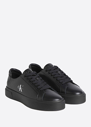 Кроссовки Basket Cupsole Laceup Lth Ml Calvin Klein