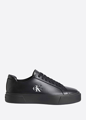 Кроссовки Basket Cupsole Laceup Lth Ml Calvin Klein
