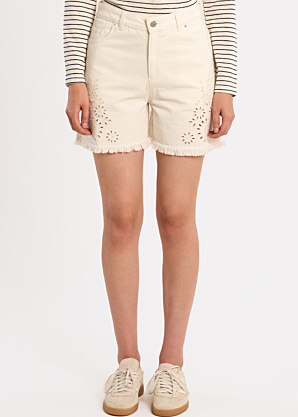 Molly Bracken teksapüksid