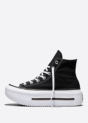 Converse tennised Chuck Taylor All Star Lift Double Stack