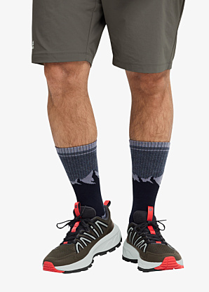 Походные кроссовки Wild Hike Low Jack Wolfskin