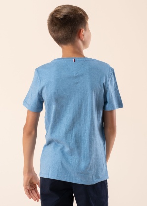 Футболка Boys Basic Cn Knit S/s Tommy Hilfiger