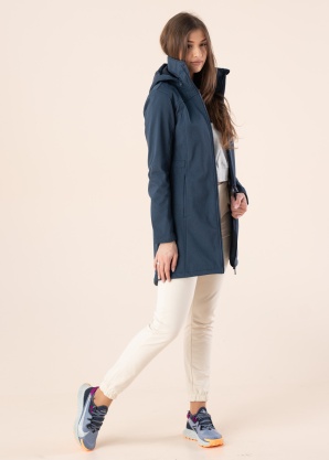 Весенне-осеннее пальто SCH Huppa