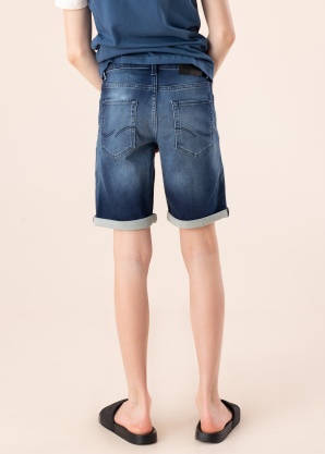 Jack & Jones lühikesed teksapüksid Rick