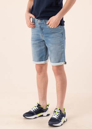 Jack & Jones lühikesed teksapüksid Rick