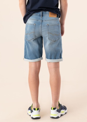 Jack & Jones lühikesed teksapüksid Rick