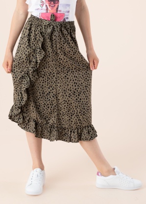 Юбка Lino от Only