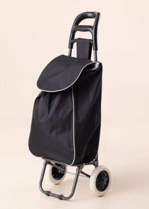 Baggage ratastega ostukott