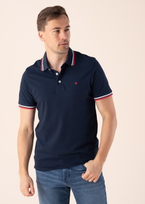 Рубашка-поло Paulos Поло Ss Jack & Jones