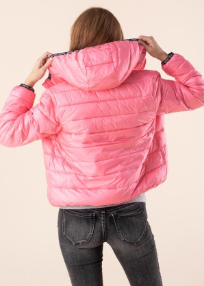 Куртка Tommy Jeans, Розовый WEEKEND