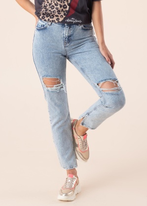 Noisy May teksapüksid Joey