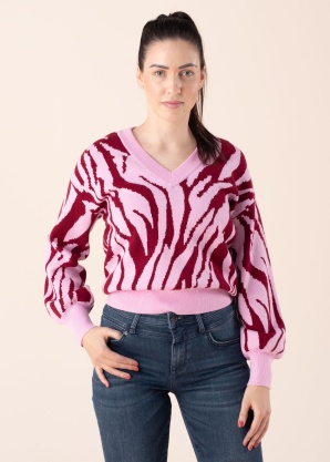 Свитер Vanja YAS