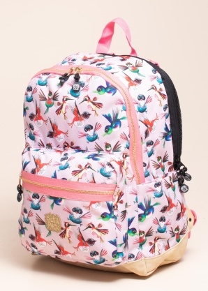 Pick & Pack seljakott Birds